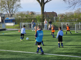 JO7 Toernooitje op Sportpark Het Springer zaterdag 6 april 2024 (35/194)